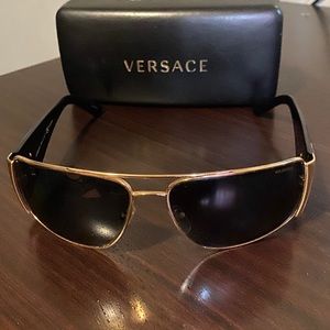 Authentic Versace Sunglasses